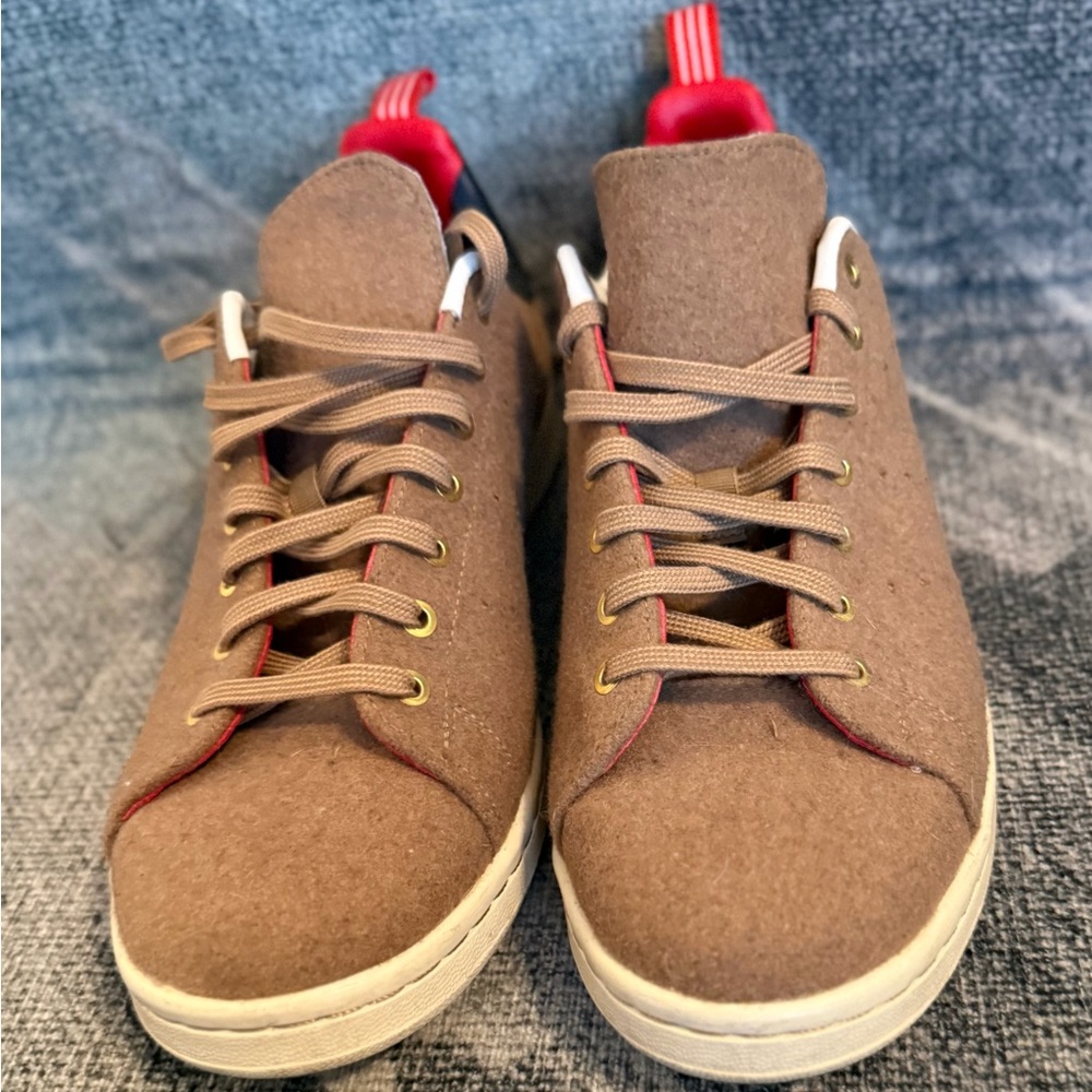 Epic Adidas Stan Smith Vanguard x Royal Tenenbaums x Extra Butter 2015 - Size 11 - Picture 3 of 6